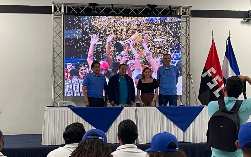 FENIBAL e IND presentan la sexta temporada de la Liga Superior de Baloncesto Femenino