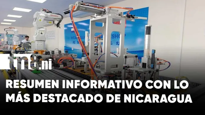 Estas son las noticias que marcan la agenda en Nicaragua este 25 de Junio