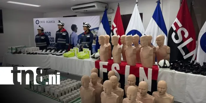 Cruz Blanca fortalece la atención de emergencias con inversión de C$2 millones