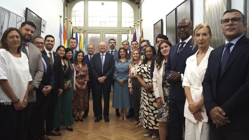 Nicaragua participa en diálogo sobre cooperación ambiental y desarrollo sostenible