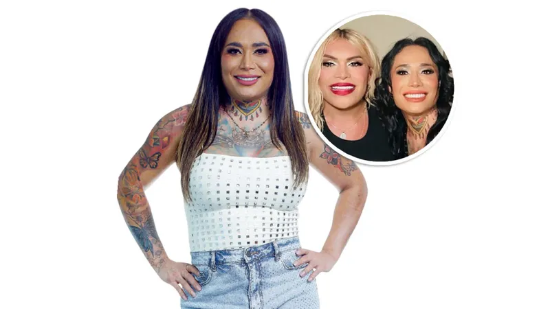 Karina Torres en La Casa de los Famosos México 2026: ¿Qué consejo le dio su amiga Wendy Guevara?