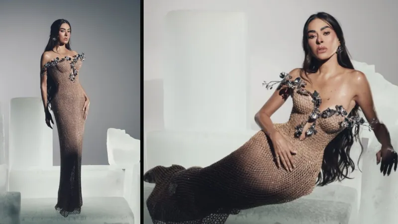 Galilea Montijo se convierte en una “joya de platino” para la segunda eliminación de La Casa de los Famosos