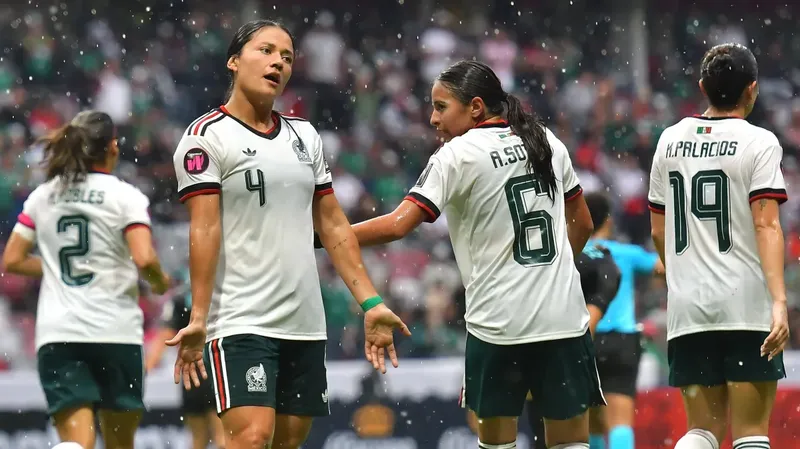 Mariana Gutiérrez no ve descabellado que México pueda ser campeón del mundo