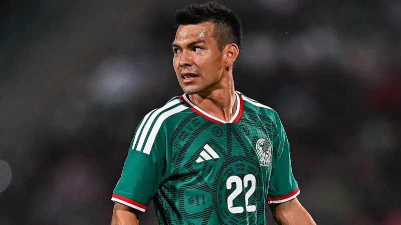 ¿Todavía quedan sobrevivientes del 7-0 en contra de Chile?