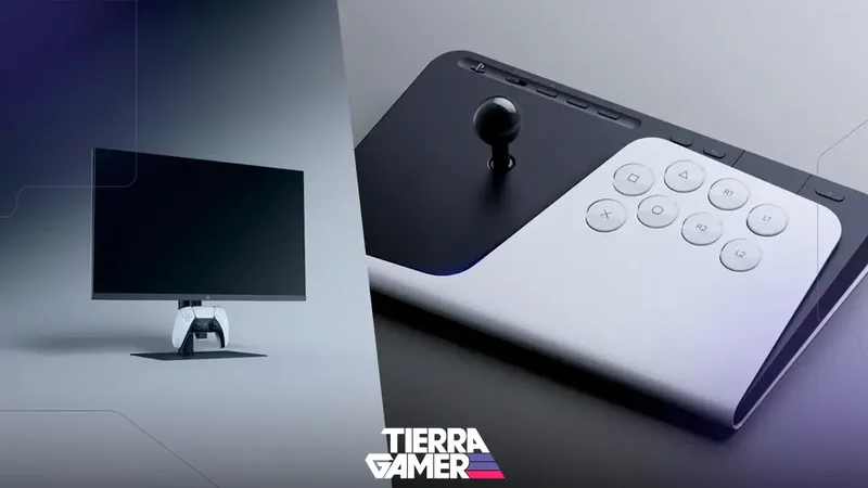 PlayStation revela la fecha de salida de sus próximos periféricos para PS5 y PC