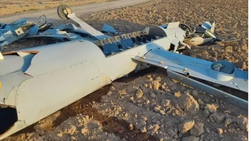 Irán revela que creó nueva tecnología con la que impactó a 210 aviones agresores