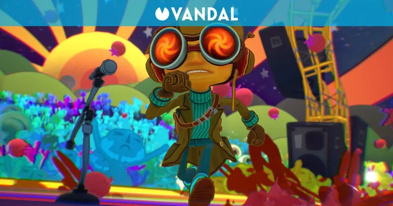Double Fine vuelve a ser independiente y recupera los derechos de sus juegos tras salir de XBOX