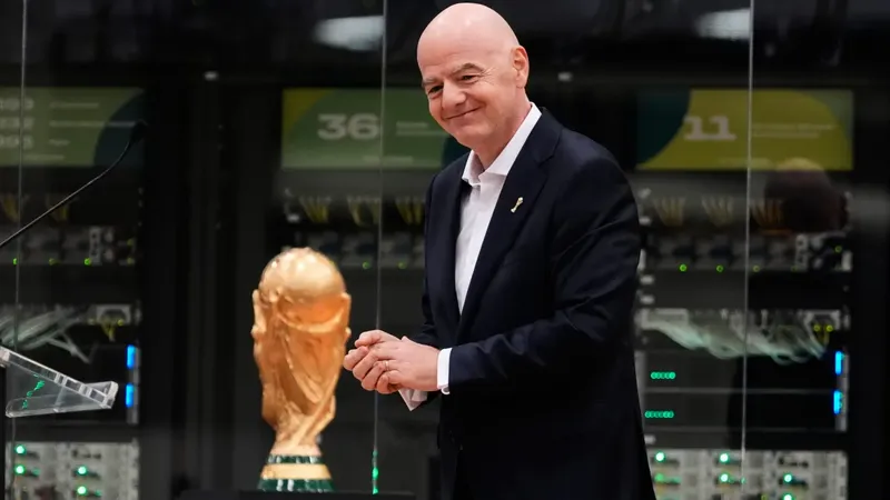 ¿Cuánto dinero recibirá el campeón del Mundial de 2026?