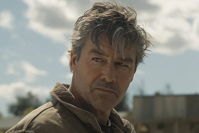 95% en Rotten Tomatoes. Acaba de llegar a HBO Max un "True Detective de ciencia ficción" que ya es lo mejor del DCU