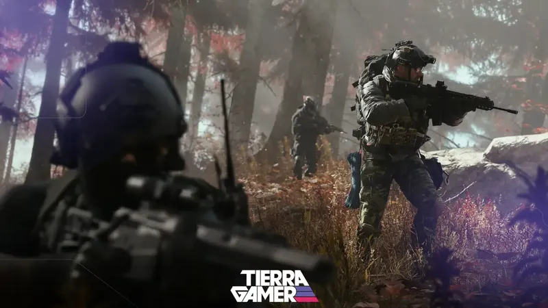 Call of Duty te dejará llevar operadores y armas de BO4 a Modern Warfare 4