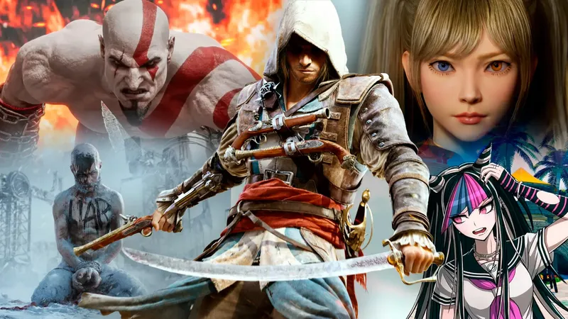 Todos los remakes y remasters que están en desarrollo en 2026