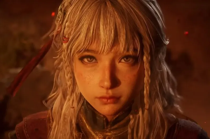 Cambio radical para los creadores de Genshin Impact. Su nuevo juego es un 'soulslike' con estética realista inspirado en una saga mítica