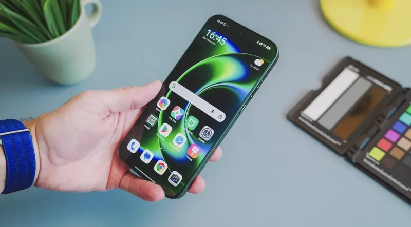 El Xiaomi 18 tendrá un nuevo botón que lo hará todo más fácil