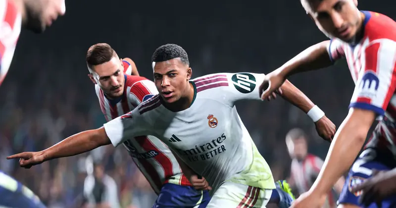 Inicia la preventa de EA Sports FC 27 en formato físico y puedes conseguirlo desde $1399 pesos