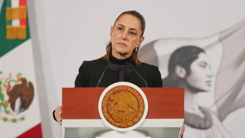 Sheinbaum se anota un triunfo en un mal de larga data en México