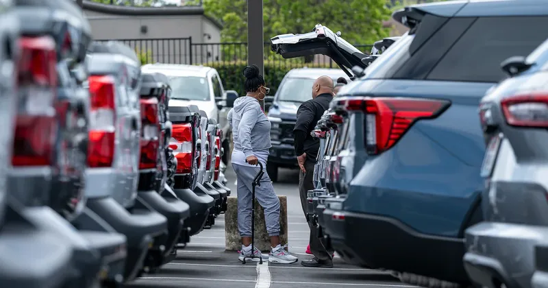 Ford registra caída de 6,6% en ventas del tercer trimestre, aunque supera a Hyundai, Kia y Genesis