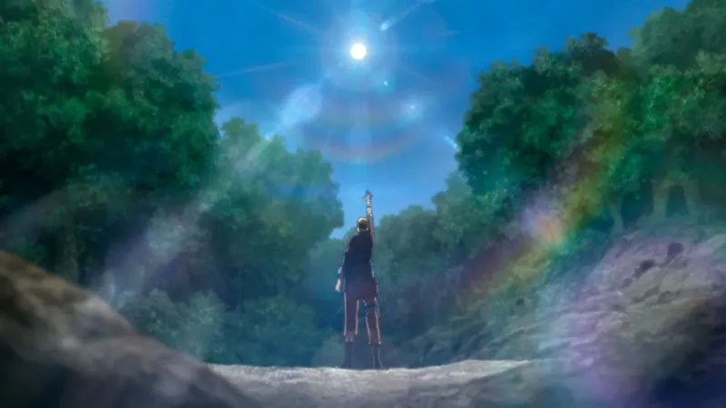 El final de uno de los más míticos animes llega por primera vez a los cines de España, pero solo por cuatro días