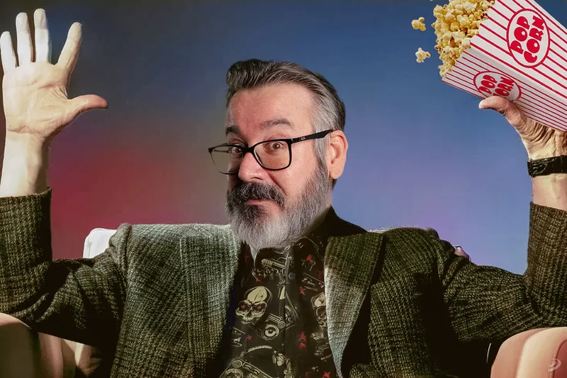 Si nunca te conformas con solo ver una película o una serie, Sofá y Palomitas es tu nueva comunidad en 3DJuegos