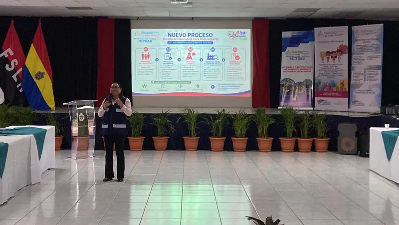 Carazo fortalece acciones para prevenir el trabajo infantil