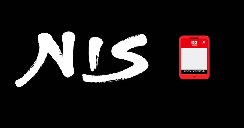 NIS responde al polémico formato de Nintendo Switch 2 y sorprende con su postura sobre las ventas