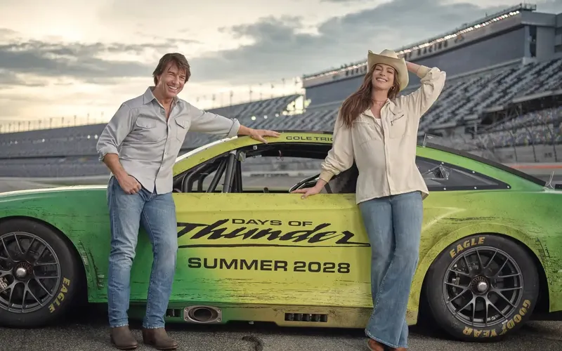 'Días de trueno 2' suma a Anne Hathaway como coprotagonista junto a Tom Cruise