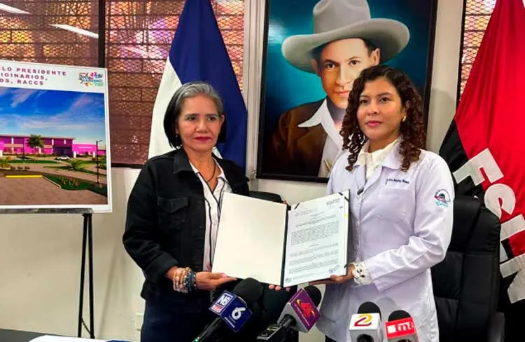 Gobierno sandinista construirá nuevo centro hospitalario en Bluefields