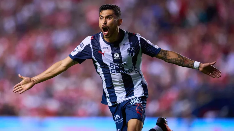 ¡México manda! Monterrey y León están en semifinales de Leagues Cup