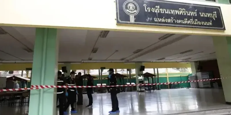 Tailandia conmocionada: tiroteo en una escuela deja ocho muertos y 30 heridos