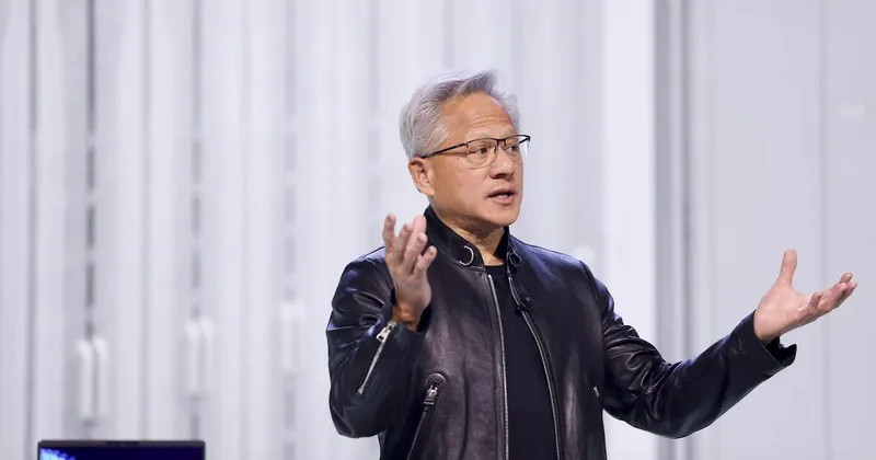 El CEO de Nvidia afirma que China abrirá su mercado a chips de IA procedentes de EE.UU.