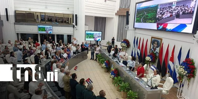Asamblea Nacional honra el legado del asalto al cuartel Moncada en su 73 aniversario