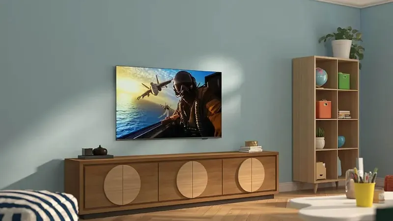 PcComponentes baja 500 euros el precio de una Smart TV 4K Ultra HD con Dolby Atmos ideal para ver cine