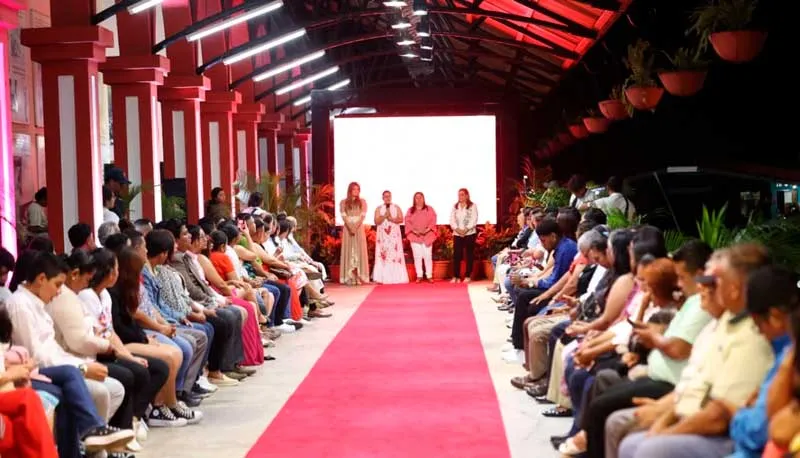 Pasarela Masaya 2026 en su sexta edición