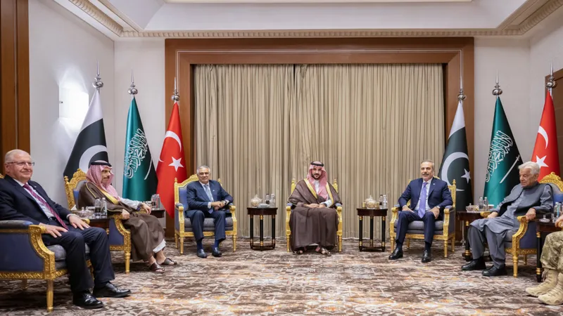 La 'OTAN islámica' toma un paso sobre Arabia Saudita en medio del avance hutí