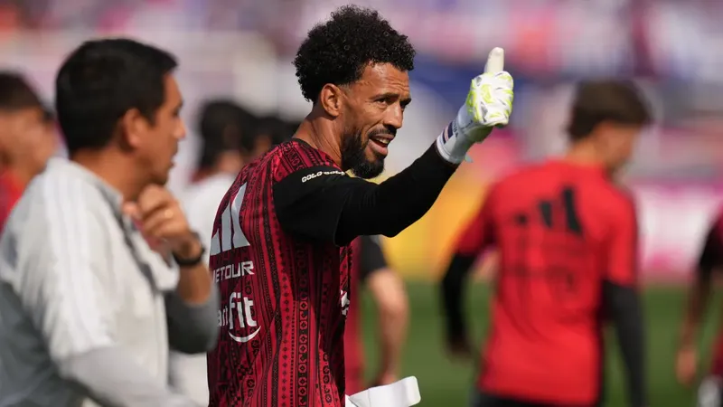 Vozinha reveló que pudo haber jugado en la Liga MX