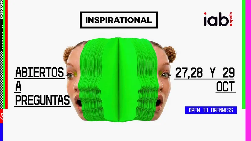 Inspirational’26 bate récords: 301 campañas y más de 80 ponentes