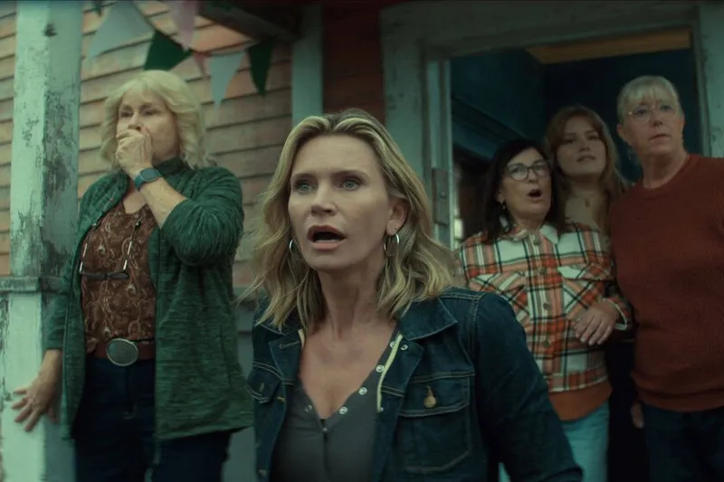 La nueva miniserie de Netflix que ya es número 1 en 83 países. Un thriller adictivo de 6 episodios que ha conquistado a la crítica