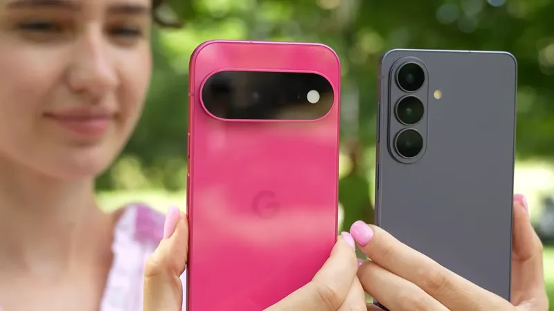 Techmo, comparador profesional de smartphones: “El Pixel 11 tiene mejor cámara y batería que el Galaxy S26”