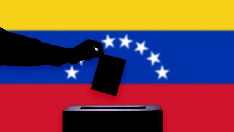 Trump responde si le gustaría que Delcy Rodríguez se enfrente a Machado en una elección