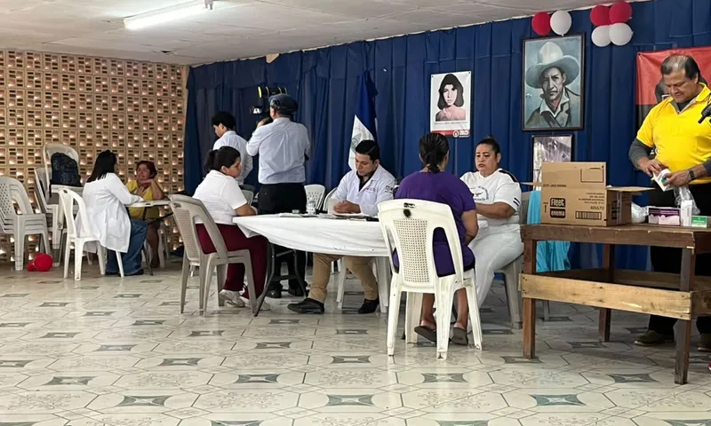 Autoridades sanitarias acercan exámenes especializados a mujeres de Managua