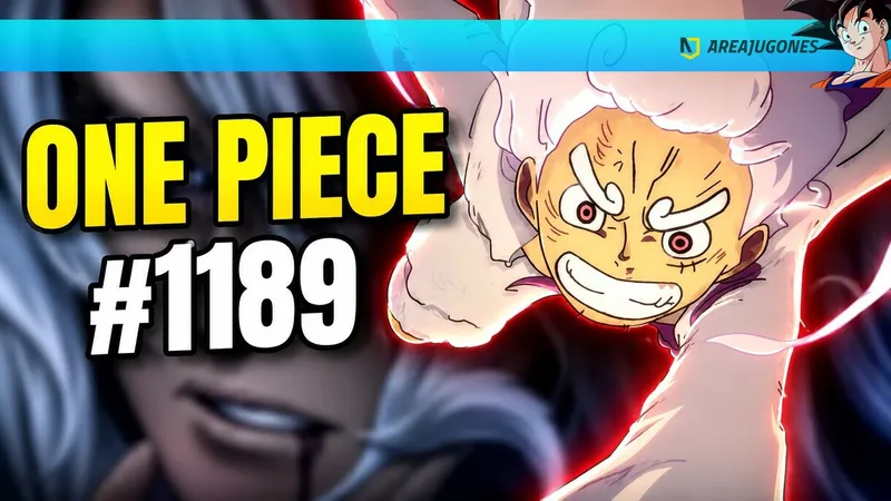One Piece 1189: fecha de salida del siguiente capítulo del manga y dónde leerlo online en español