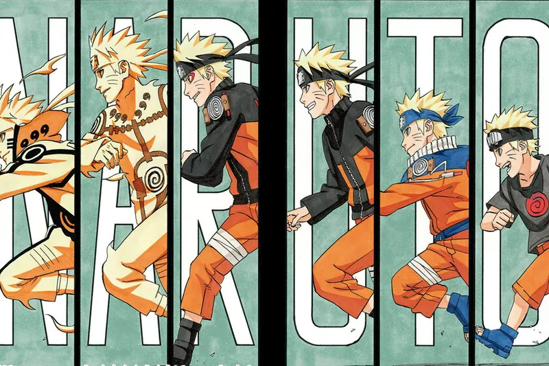 Un estudio asegura que los jóvenes que han crecido viendo Naruto manejan mucho mejor la ansiedad que la media