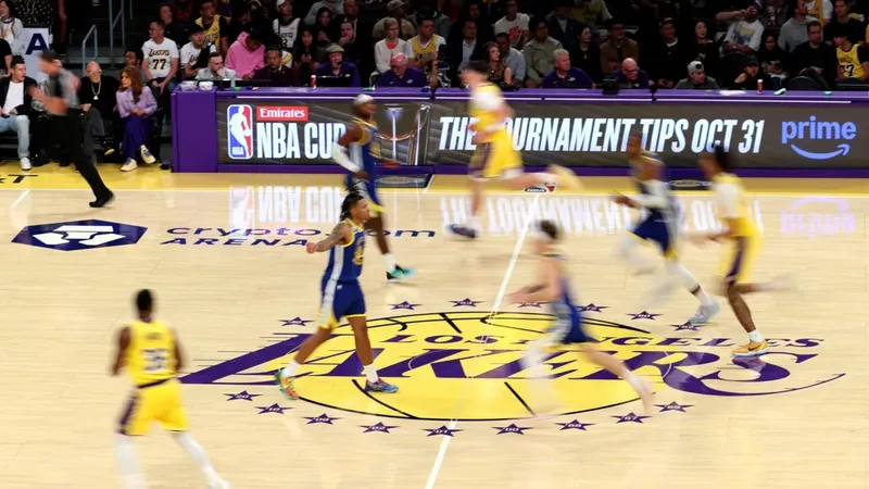 Los Ángeles Lakers habrían sido vendidos a los empresarios Josh Kushner y Bob Iger por $12,000 millones de dólares