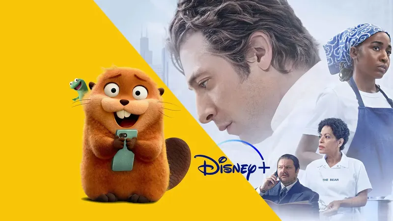 Disney+ estrenará el final de The Bear y Hoppers en junio: así son las mejores novedades en cine y series