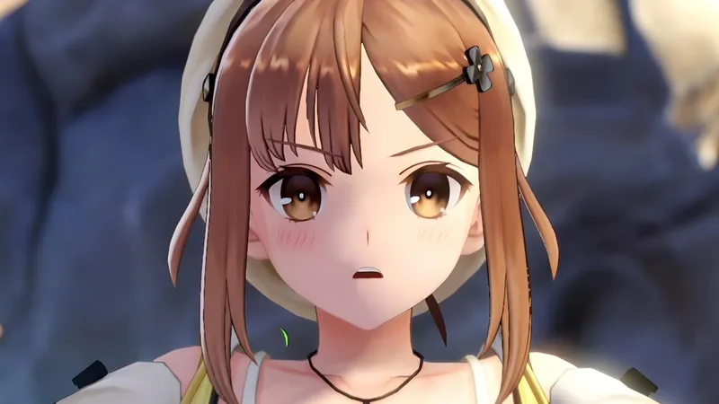 El juego IA de Atelier Ryza pospone su estreno por exceso de fans