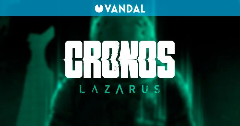 Cronos: Lazarus se muestra en una imagen antes de su anuncio, y ya conocemos los primeros detalles