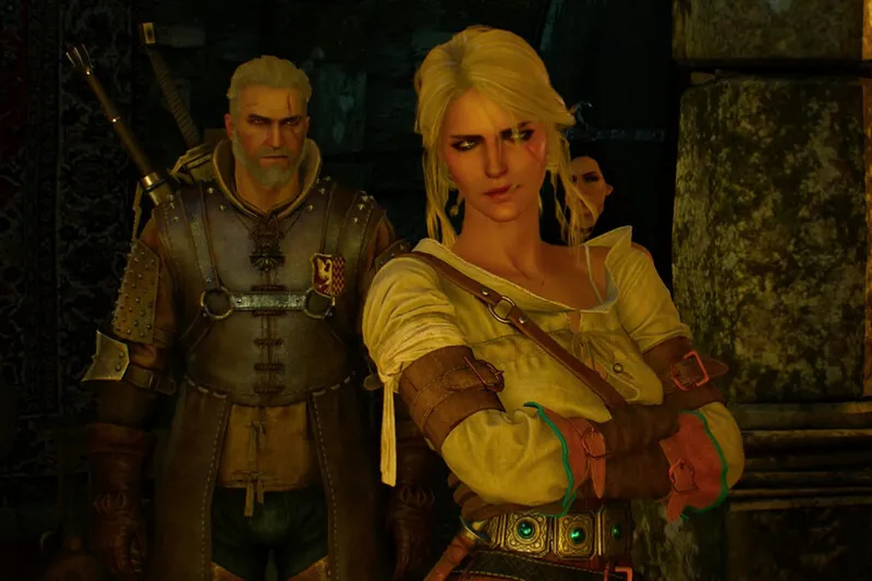 CD Projekt quería lanzar este año la próxima expansión de The Witcher 3, pero hay algo que nos está ocultando sobre sus próximos proyectos