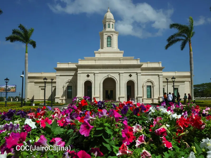 Iglesia de Jesucristo de los Santos de los Últimos Días fortalece su labor solidaria en Nicaragua