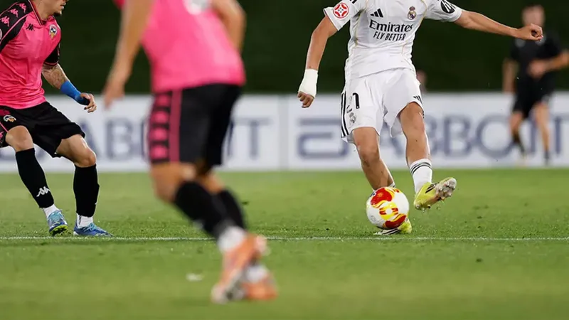 Arranca la vuelta de playoffs de Primera Federación y la TDT emite gratis dos partidos: así puedes ver el ascenso a LaLiga Hypermotion