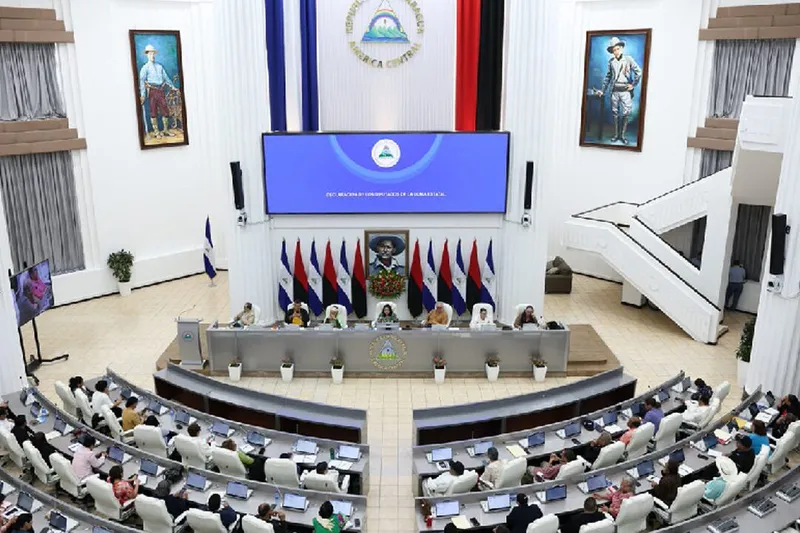 Diputados aprueban declaración en apoyo a Rusia y Cuba