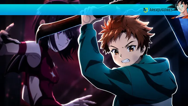 El nuevo anime del creador de Sword Art Online ya tiene fecha de estreno, y su primer tráiler gustará a los fans de SAO